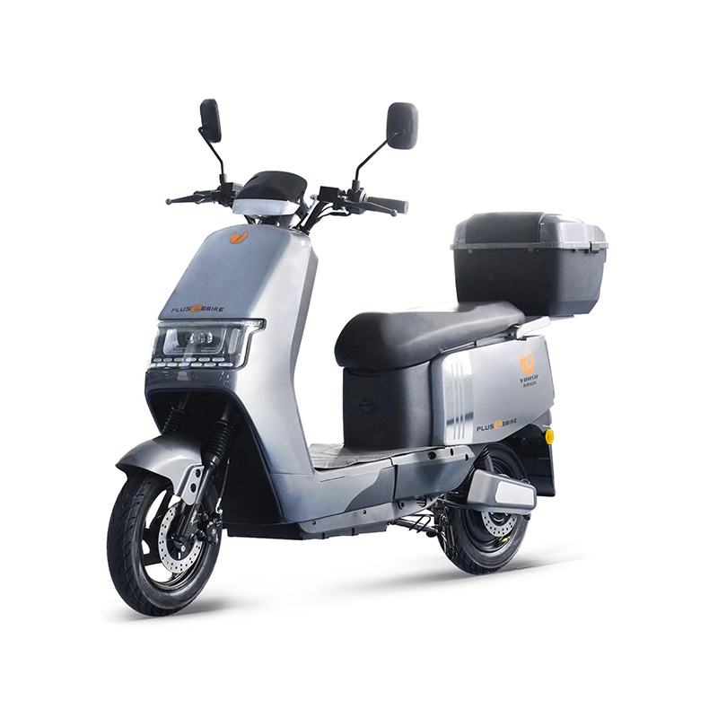 Hvordan fungerer bremsesystemet på High-End Electric Scooter under gjentatte høyhastighetsstopp?