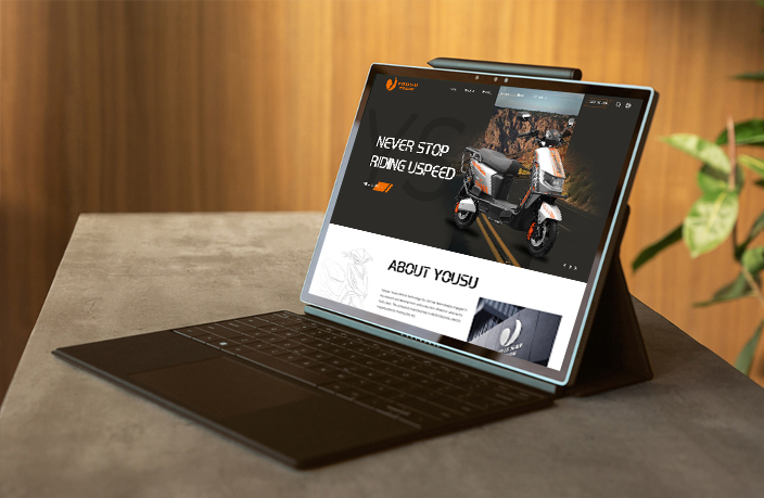 Selskapets nye nettside er lansert!